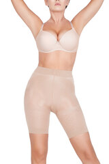 Женские шорты Panty Slim Up Naturale цена и информация | Спортивная одежда для женщин | pigu.lt