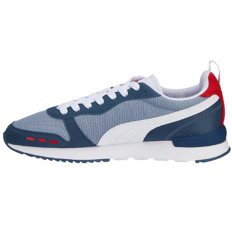 Puma kedai vyrams R78 373117 66, mėlyni kaina | pigu.lt