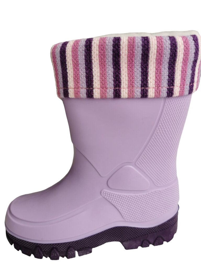 Rudeniniai pavasariniai guminiai batai mergaitėms Relaxshoe kaina ir informacija | Guminiai batai vaikams | pigu.lt
