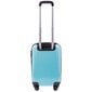 Mažas vaikiškas lagaminas Wings kd01 S, mėlynas цена и информация | Lagaminai, kelioniniai krepšiai | pigu.lt