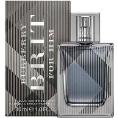 Мужская парфюмерия Burberry Brit Men EDT (30 ml) цена и информация | Мужские духи | pigu.lt