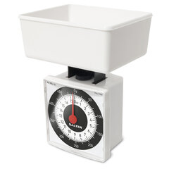 Механические кухонные весы Salter 022 WHDR  цена и информация | Весы (кухонные) | pigu.lt