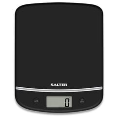 Цифровые кухонные весы Salter 1056 BKDR Aquatronic цена и информация | Весы (кухонные) | pigu.lt