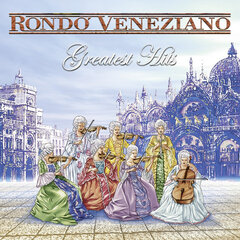 Виниловая пластинка RONDO VENEZIANO "Greatest Hits" цена и информация | Виниловые пластинки, CD, DVD | pigu.lt