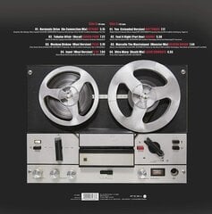 Виниловая пластинка "80s Electro Tracks" цена и информация | Виниловые пластинки, CD, DVD | pigu.lt