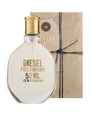 Kvapusis vanduo Diesel Fuel for Life EDP moterims 50 ml kaina ir informacija | Kvepalai moterims | pigu.lt