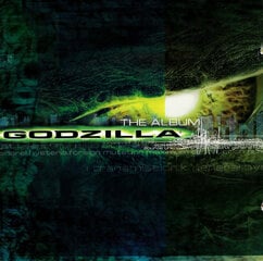 CD Godzilla - The Album kaina ir informacija | Vinilinės plokštelės, CD, DVD | pigu.lt