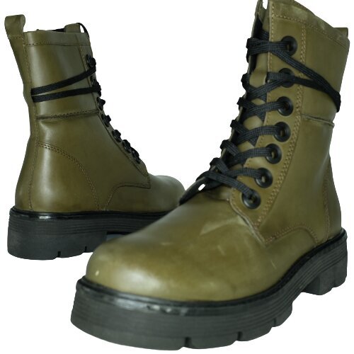 Laisvalaikiai rudens batai Marco Tozzi 422120030 kaina ir informacija | Aulinukai, ilgaauliai batai moterims | pigu.lt