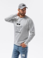 Džemperis vyrams No ProbLlama kaina ir informacija | Megztiniai vyrams | pigu.lt