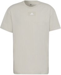 Adidas vyriški marškinėliai M Fv Tee Beige HK2856 kaina ir informacija | Vyriški marškinėliai | pigu.lt