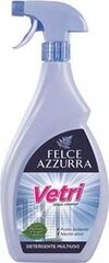 Felce Azzurra langų ir veidrodžių valiklis, 750 ml цена и информация | Felce Azzurra Кухонные товары, товары для домашнего хозяйства | pigu.lt