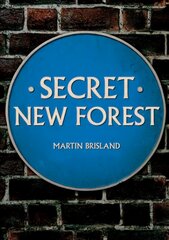 Secret New Forest kaina ir informacija | Kelionių vadovai, aprašymai | pigu.lt