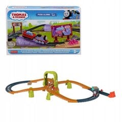 Traukinių rinkinys Fisher Price Tom & Friends kaina ir informacija | Žaislai berniukams | pigu.lt