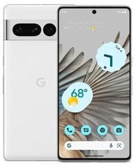 Google Pixel 7 Pro 5G 12/256GB Snow White kaina ir informacija | Mobilieji telefonai | pigu.lt