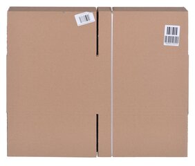 Kartoninė dėžutė, 30x30x20 cm, 20 vnt. kaina ir informacija | Dovanų pakavimo priemonės | pigu.lt