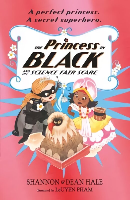 Princess in Black and the Science Fair Scare kaina ir informacija | Knygos paaugliams ir jaunimui | pigu.lt