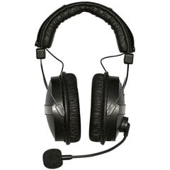 Behringer HLC660U цена и информация | Теплая повязка на уши, черная | pigu.lt