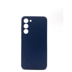 Evelatus Premium Soft Touch, mėlynas цена и информация | Чехлы для телефонов | pigu.lt