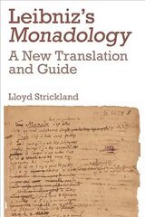 Leibniz's monadology kaina ir informacija | Istorinės knygos | pigu.lt