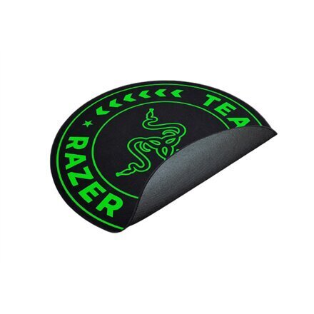 Apsauginis kilimėlis Razer Floor Black-Green цена и информация | Biuro kėdės | pigu.lt