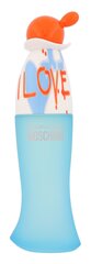 Tualetinis vanduo Moschino Cheap & Chic I Love Love EDT moterims 100 ml kaina ir informacija | Moschino Asmens higienai | pigu.lt