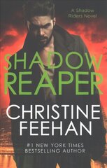 Shadow Reaper kaina ir informacija | Fantastinės, mistinės knygos | pigu.lt