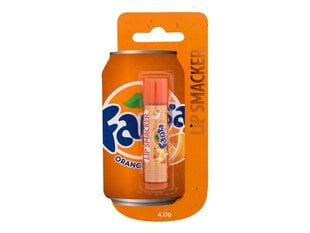 Lūpų balzamas Lip Smacker Fanta Orange Balsam, 4 g kaina ir informacija | Lūpų dažai, blizgiai, balzamai, vazelinai | pigu.lt