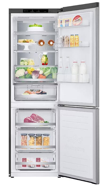 LG GBB71PZVCN1 kaina ir informacija | Šaldytuvai | pigu.lt