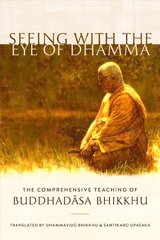 Seeing with the Eye of Dhamma: The Comprehensive Teaching of Buddhadasa Bhikkhu kaina ir informacija | Dvasinės knygos | pigu.lt