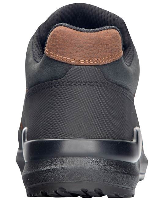 Pusbačiai Masterlow O2 SRC, juodi kaina ir informacija | Darbo batai ir kt. avalynė | pigu.lt