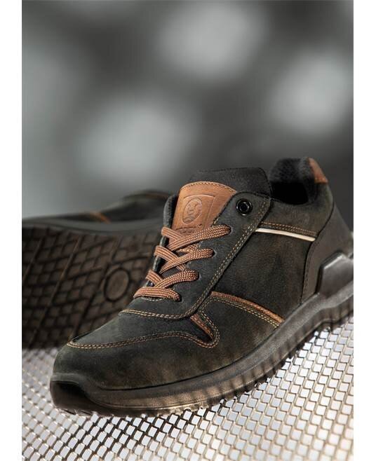 Pusbačiai Masterlow O2 SRC, juodi kaina ir informacija | Darbo batai ir kt. avalynė | pigu.lt