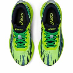 Беговые кроссовки для детей Asics Gel-Noosa Tri 13 GS Лаймовый зеленый цена и информация | Детская спортивная обувь | pigu.lt