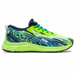 Беговые кроссовки для детей Asics Gel-Noosa Tri 13 GS Лаймовый зеленый цена и информация | Детская спортивная обувь | pigu.lt