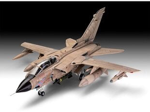 Revell - Tornado GR Mk.1 RAF Gulf War surenkamas modelis, 1/32, 03892 kaina ir informacija | Konstruktoriai ir kaladėlės | pigu.lt