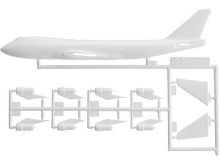 Revell - Boeing 747-200 surenkamas modelis, 1/450, 03999 kaina ir informacija | Konstruktoriai ir kaladėlės | pigu.lt