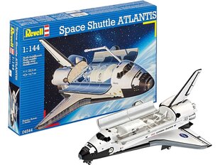 Surenkamas modelis Space Shuttle Atlantis Revell, 04544 kaina ir informacija | Klijuojami modeliai | pigu.lt