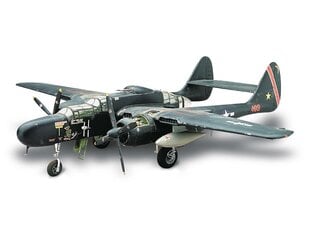 Revell - P-61 Black Widow surenkamas modelis, 1/48, 17546 kaina ir informacija | Konstruktoriai ir kaladėlės | pigu.lt