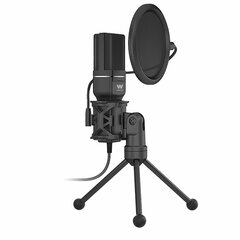 Конденсаторный микрофон Woxter Mic Studio 60 цена и информация | Микрофоны | pigu.lt