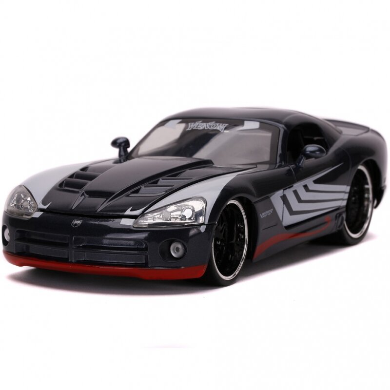 Automobilis Jada Dodge Viper su figūrėle kaina ir informacija | Žaislai berniukams | pigu.lt