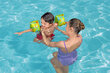 Plaukimo rankovės M/L žalios, Bestway kaina ir informacija | Plaukimo liemenės ir rankovės | pigu.lt