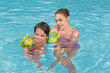 Plaukimo rankovės M/L žalios, Bestway kaina ir informacija | Plaukimo liemenės ir rankovės | pigu.lt