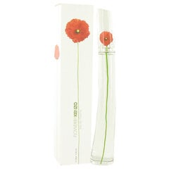Kenzo Flower By Kenzo - eau de toilette spray цена и информация | Женские духи | pigu.lt