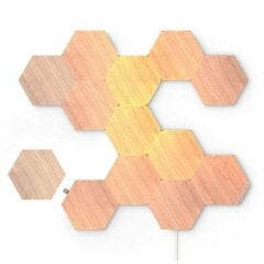 Nanoleaf sieninis šviestuvas LED NL52-K-3002HB-13PK kaina ir informacija | Sieniniai šviestuvai | pigu.lt