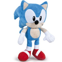 Minkštas žaislas Sonic, 42 cm kaina ir informacija | Minkšti (pliušiniai) žaislai | pigu.lt