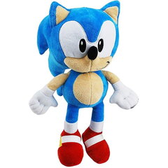 Плюшевая игрушка Sonic The Hedgehog, 30 см цена и информация | Мягкие игрушки | pigu.lt