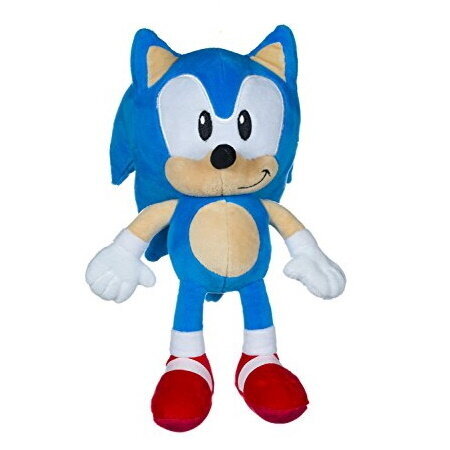 Pliušinis žaislas Sonic The Hedgehog, 30 cm цена и информация | Minkšti (pliušiniai) žaislai | pigu.lt