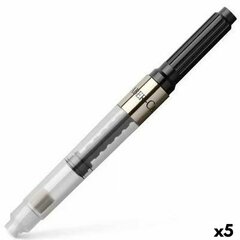 Перо для каллиграфии Faber-Castell Fine Writing Grip Адаптер, 5 шт. цена и информация | Письменные принадлежности | pigu.lt