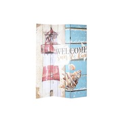 Ширма DKD Home Decor, 121 x 2,5 x 180 cм цена и информация | Мобильные стенки | pigu.lt