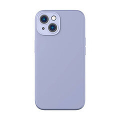 Baseus, skirtas iPhone 14 Plus, violetinis цена и информация | Чехлы для телефонов | pigu.lt