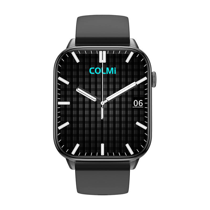 Colmi C61 Black цена и информация | Išmanieji laikrodžiai (smartwatch) | pigu.lt